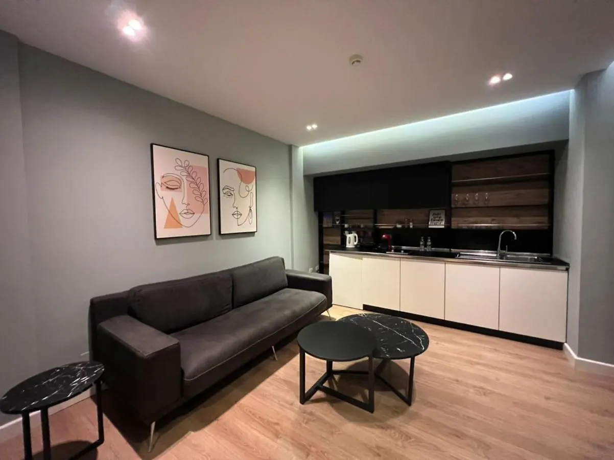 Tirana Apartments 0*,  알바니아