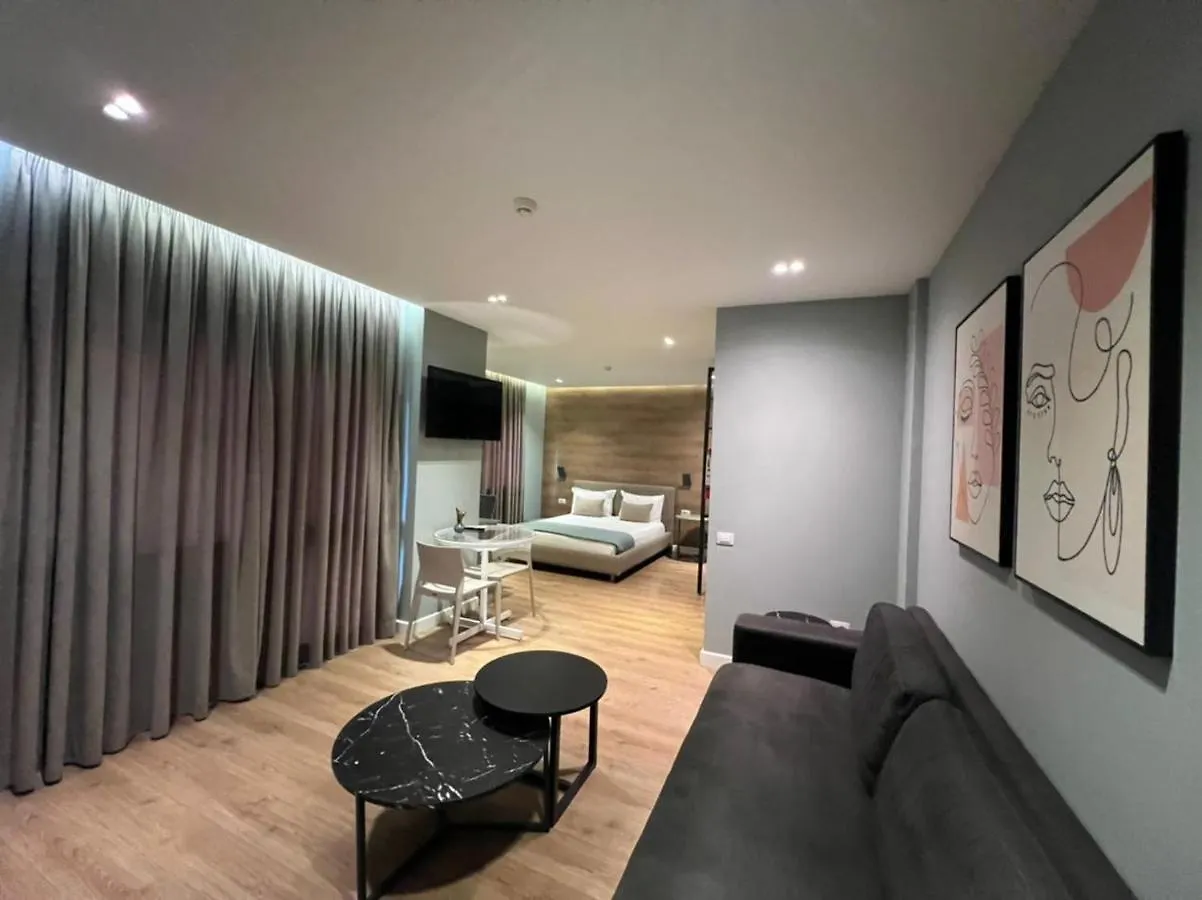 Tirana Apartments