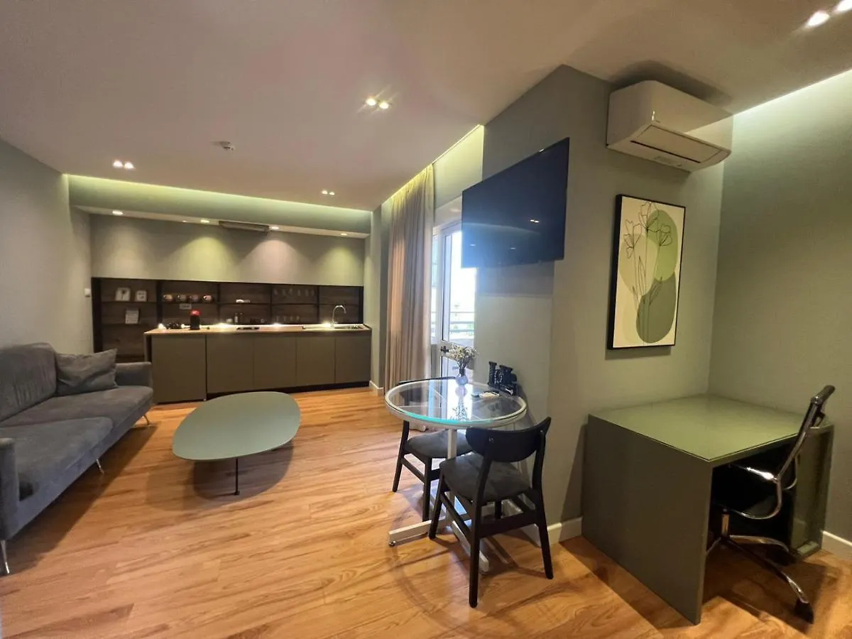 Tirana Apartments Albania